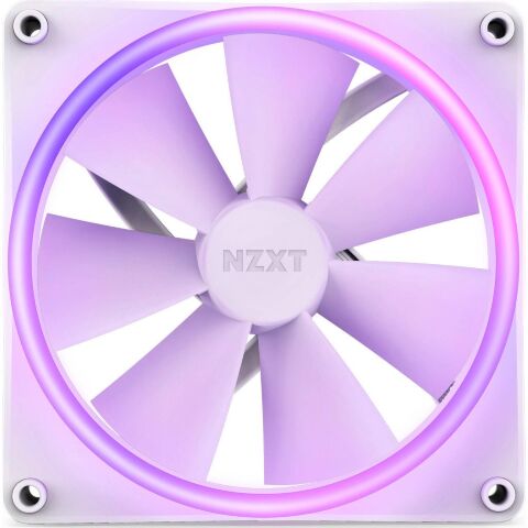 Кулер для корпуса NZXT F140RGB Duo (RF-D14DF-W1) - Нулевой остаток (Feed)  - Нулевой остаток (Feed) 