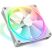 Кулер для корпуса NZXT F140RGB Duo (RF-D14DF-W1) - Нулевой остаток (Feed)  - Нулевой остаток (Feed) 