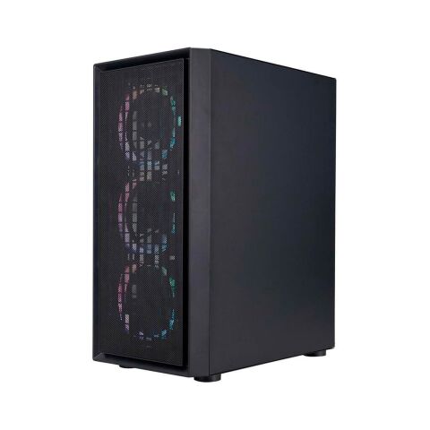 Корпус для ПК 1stPlayer Go6-BK-4FS7 - Корпуса - Корпуса