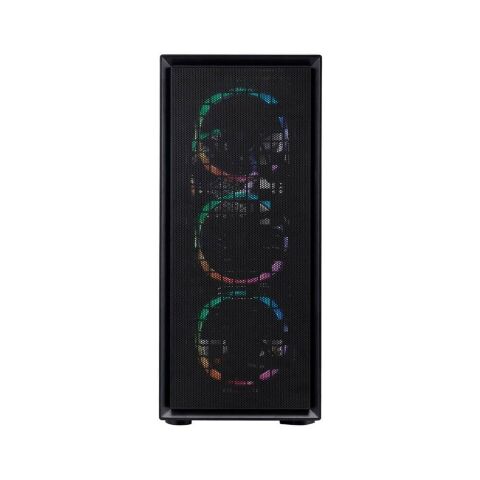Корпус для ПК 1stPlayer Go6-BK-4FS7 - Корпуса - Корпуса