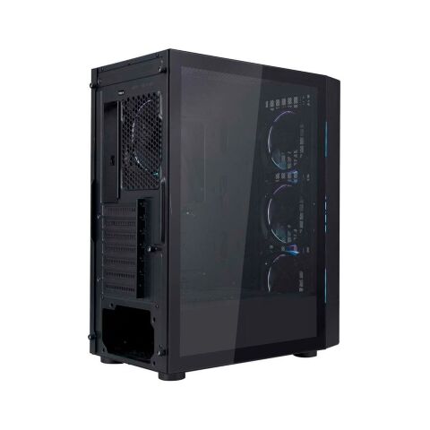 Корпус для ПК 1stPlayer Go6-BK-4FS7 - Корпуса - Корпуса