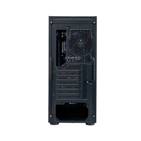 Корпус для ПК 1stPlayer Go6-BK-4FS7 - Корпуса - Корпуса