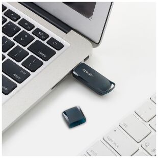 Накопитель SSD USB 3.2 500GB AS711A Apacer (AP500GAS711AU-1)