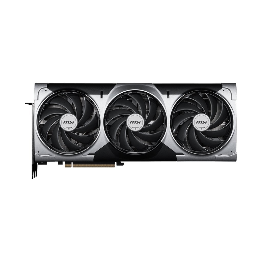 Видеокарта MSI GeForce RTX5090 32GB VENTUS 3X OC (RTX 5090 32G VENTUS 3X OC)
