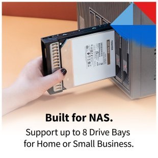 Жесткий диск 3.5" 8TB N300 Toshiba (MN10ADA800S)