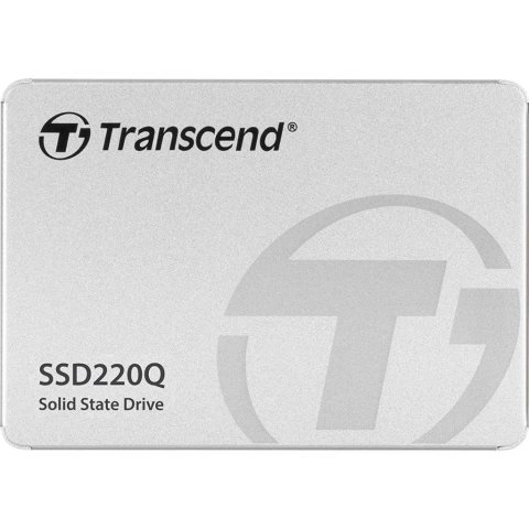 Накопитель SSD 2.5" 1TB Transcend (TS1TSSD220Q) - Нулевой остаток (Feed)  - Нулевой остаток (Feed)