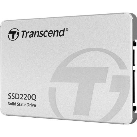 Накопитель SSD 2.5" 1TB Transcend (TS1TSSD220Q) - Нулевой остаток (Feed)  - Нулевой остаток (Feed)