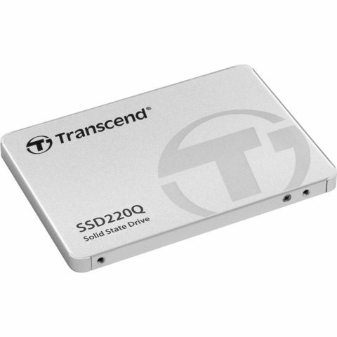 Накопитель SSD 2.5" 1TB Transcend (TS1TSSD220Q) - Нулевой остаток (Feed)  - Нулевой остаток (Feed)