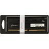 Модуль памяти для компьютера DDR4 8GB 3200 MHz Kudos Black eXceleram (EKBLACK4083216A)
