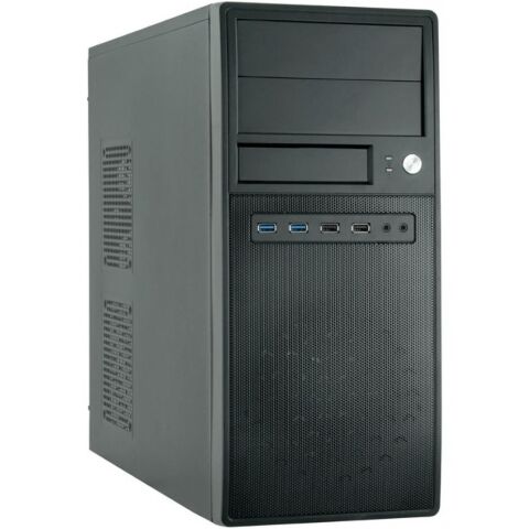 Корпус для ПК Chieftec CG-04B-OP - Корпуса  - Корпуса 