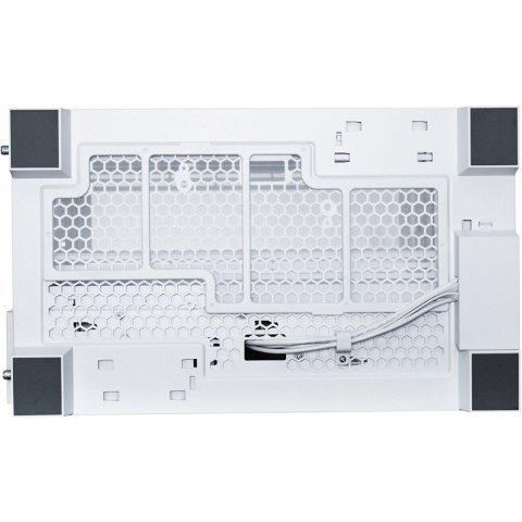 Корпус Lian Li O11 Dynamic EVO RGB, white (G99.O11DERGBW.00) - Нулевой остаток (Feed)  - Нулевой остаток (Feed) 