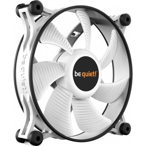 Кулер для корпуса Be quiet! SHADOW WINGS 2 PWM White (BL089) - Нулевой остаток (Feed) - Нулевой остаток (Feed)