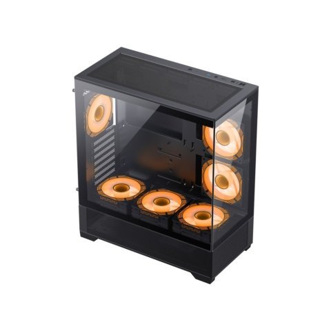 Корпус Gamemax Vista AB - Нулевой остаток (Feed)  - Нулевой остаток (Feed) 