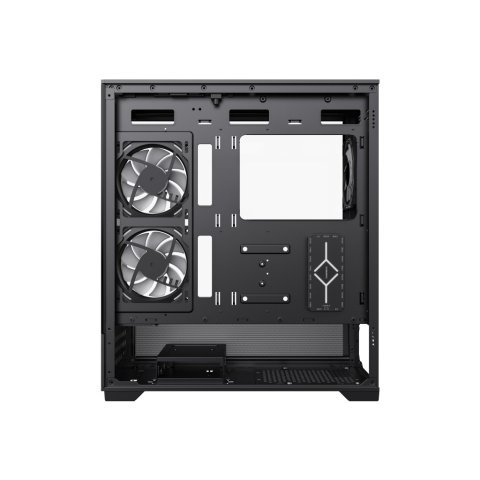 Корпус Gamemax Vista AB - Нулевой остаток (Feed)  - Нулевой остаток (Feed) 