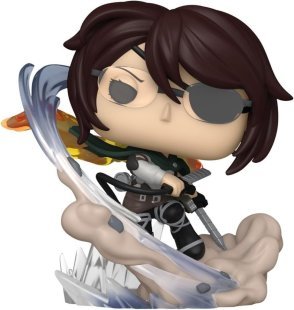 Фигурка Funko Premium Attack on Titan Hange Zoe фанко Атака Титанов Ханджи Зое 1994