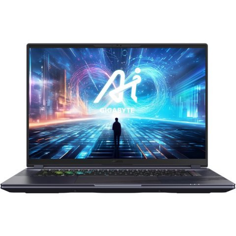 Ноутбук GIGABYTE Aorus 16X (ASG-53UAC54SD) - Нулевой остаток (Feed)  - Нулевой остаток (Feed)