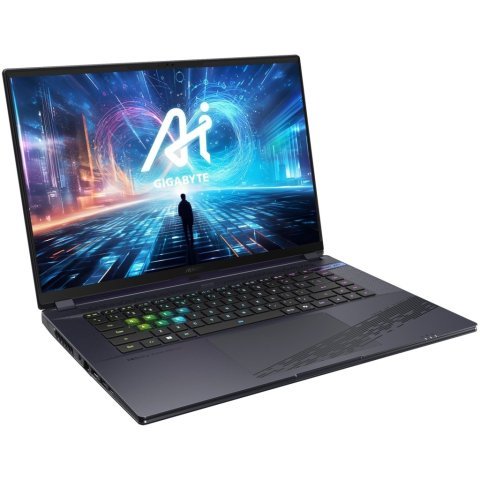 Ноутбук GIGABYTE Aorus 16X (ASG-53UAC54SD) - Нулевой остаток (Feed)  - Нулевой остаток (Feed)