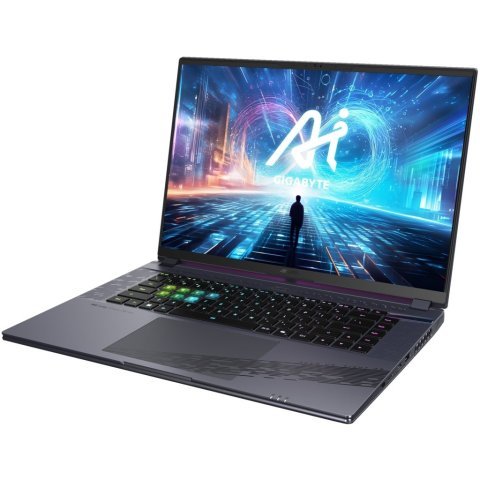 Ноутбук GIGABYTE Aorus 16X (ASG-53UAC54SD) - Нулевой остаток (Feed)  - Нулевой остаток (Feed)