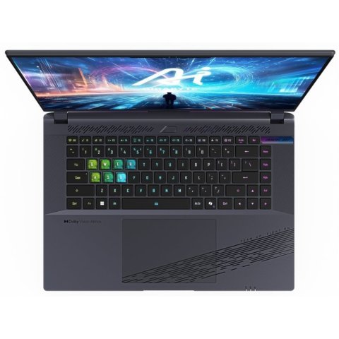 Ноутбук GIGABYTE Aorus 16X (ASG-53UAC54SD) - Нулевой остаток (Feed)  - Нулевой остаток (Feed)