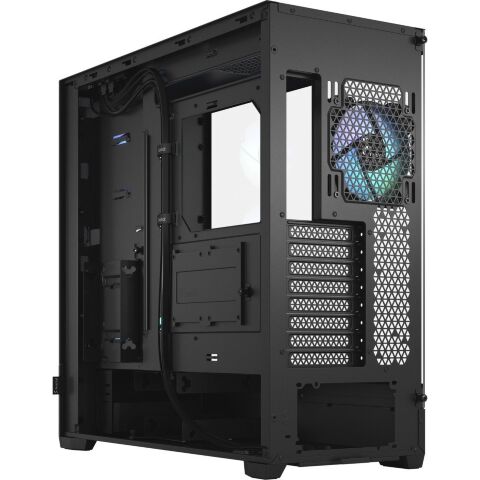 Корпус Fractal Design Pop XL Air RGB Black TG Clear (FD-C-POR1X-06) - Нулевой остаток (Feed)  - Нулевой остаток (Feed) 