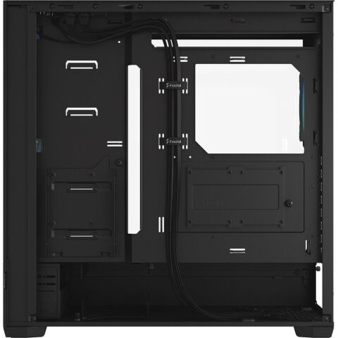 Корпус Fractal Design Pop XL Air RGB Black TG Clear (FD-C-POR1X-06) - Нулевой остаток (Feed)  - Нулевой остаток (Feed) 