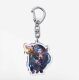 Брелок League Of Legends Arcane Jinx Anime Acrylic keychain Лига Легенд Джинкс 2 -   -  