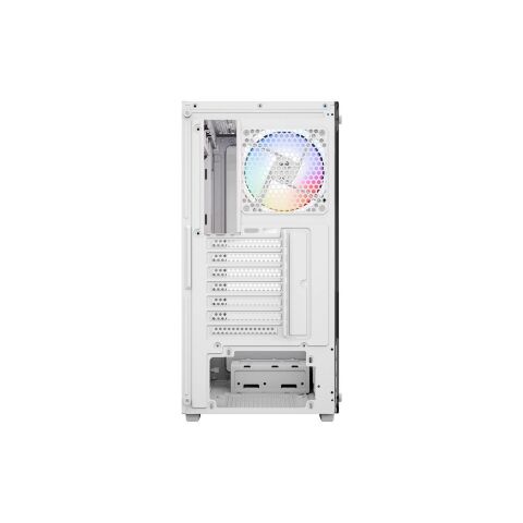 Корпус AeroCool Pivot-G-WT-v1 White (ACCM-ES08013.21) - Корпуса  - Корпуса 