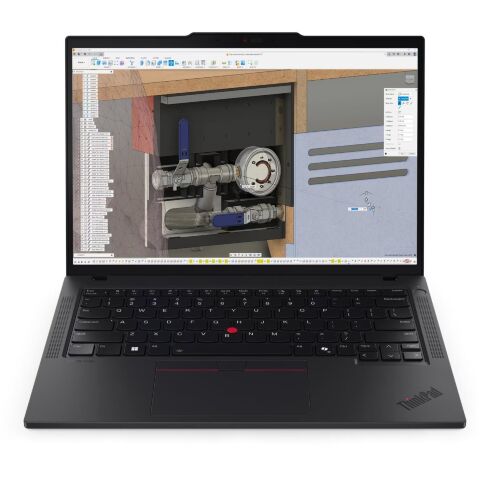 Ноутбук Lenovo ThinkPad P14s G6 (21QL004PRA) - Нулевой остаток (Feed)  - Нулевой остаток (Feed) 