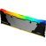 Модуль памяти для компьютера DDR4 16GB 3600 MHz FURYRenegadeRGB Kingston Fury (ex.HyperX) (KF436C16RB12A/16) - Нулевой остаток (Feed)  - Нулевой остаток (Feed)