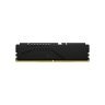 Модуль памяти для компьютера DDR5 32GB (2x16GB) 6000 MHz Beast Black XMP Kingston Fury (ex.HyperX) (KF560C30BBK2-32)