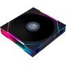 Кулер для корпуса Lian Li TL 140-1, Black (G99.14TL1B.00)