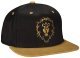 Кепка JINX World of Warcraft Legendary Alliance Premium Snap Back Альянс - -