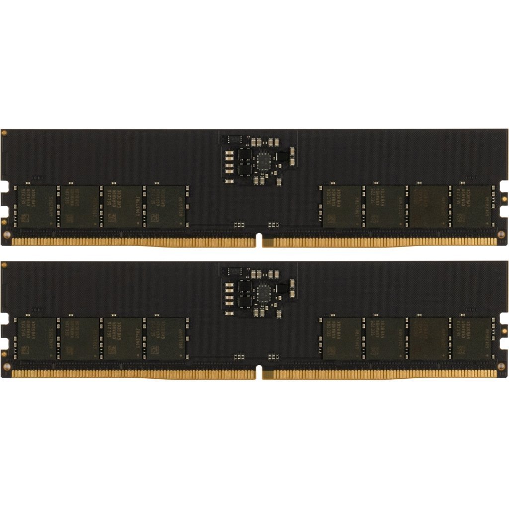 Модуль памяти для компьютера DDR5 64GB (2x32GB) 5600 MHz INTELIGENTES (IU5CIJ2/64)