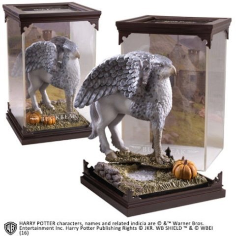 Статуэтка Harry Potter Noble Collection - Magical Creatures No. 6 - Buckbeak Гарри Поттер Клювокрыл -   -