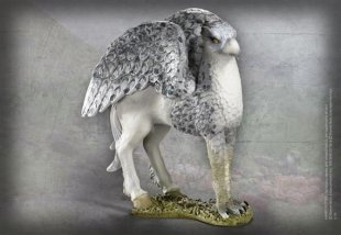 Статуэтка Harry Potter Noble Collection - Magical Creatures No. 6 - Buckbeak Гарри Поттер Клювокрыл