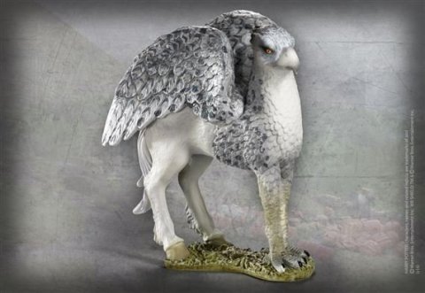 Статуэтка Harry Potter Noble Collection - Magical Creatures No. 6 - Buckbeak Гарри Поттер Клювокрыл -   -