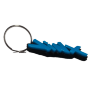 Брелок League of Legends Arcane Jinx Ліга Легенд Джинкс Keychain ABS пластик 4 см.