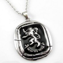 Медальон Game of Thrones Lannister Talisman