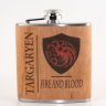 Фляга Game of Throne Targaryen 6 oz