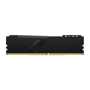 Модуль памяти для компьютера DDR4 16GB 3200 MHz Beast Black Kingston Fury (ex.HyperX) (KF432C16BB/16)