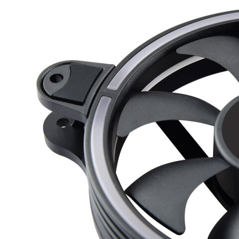 Кулер для корпуса Enermax T.B.RGB A.D.3 PACK (UCTBRGBA12P-BP3) - Вентиляторы к корпусам  - Вентиляторы к корпусам 