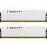 Модуль памяти для компьютера DDR5 32GB (2x16GB) 6800 MHz Beast White Kingston Fury (ex.HyperX) (KF568C34BWK2-32) - Нулевой остаток (Feed)  - Нулевой остаток (Feed) 