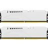 Модуль памяти для компьютера DDR5 32GB (2x16GB) 6800 MHz Beast White Kingston Fury (ex.HyperX) (KF568C34BWK2-32)