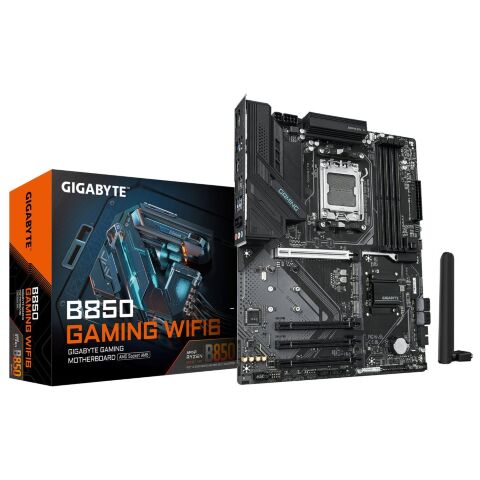 Материнская плата GIGABYTE B850 GAMING WIFI6 - Системные (материнские) платы  - Системные (материнские) платы 