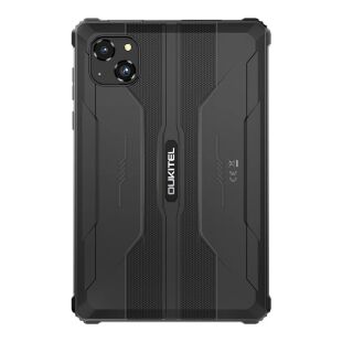 Планшет OUKITEL RT3 pro 8" 4/128GB NFC LTE Black (6931940767194)