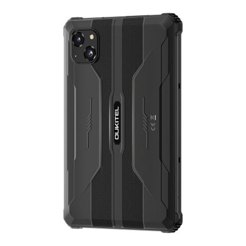 Планшет OUKITEL RT3 pro 8" 4/128GB NFC LTE Black (6931940767194) - Планшеты  - Планшеты 