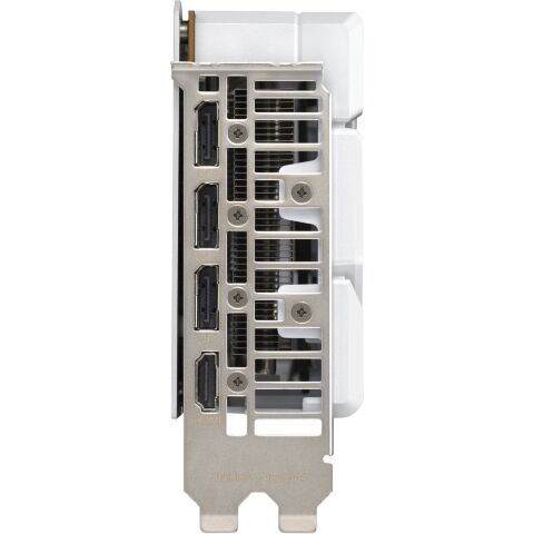 Видеокарта ASUS GeForce RTX5060 8Gb DUAL WHITE OC (DUAL-RTX5060-O8G-WHITE) - Видеокарты  - Видеокарты 