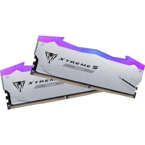 Модуль памяти для компьютера DDR5 32GB (2x16GB) 8000 MHz Viper Xtreme 5 MPOWER RGB Patriot (PVXR532G80C38KM) - Модули памяти для компьютера  - Модули памяти для компьютера 