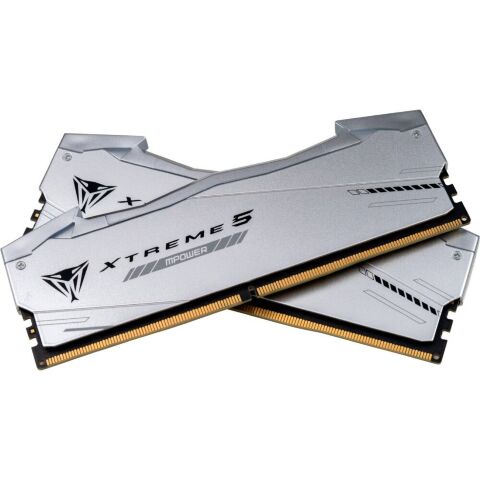Модуль памяти для компьютера DDR5 32GB (2x16GB) 8000 MHz Viper Xtreme 5 MPOWER RGB Patriot (PVXR532G80C38KM) - Модули памяти для компьютера  - Модули памяти для компьютера 