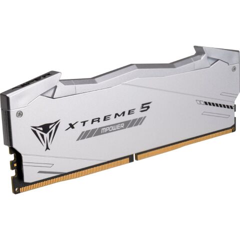Модуль памяти для компьютера DDR5 32GB (2x16GB) 8000 MHz Viper Xtreme 5 MPOWER RGB Patriot (PVXR532G80C38KM) - Модули памяти для компьютера  - Модули памяти для компьютера 